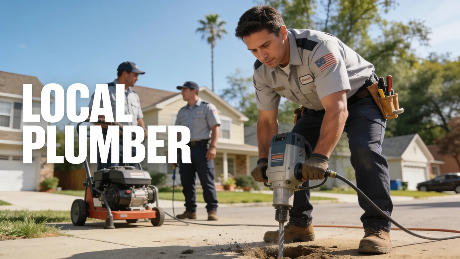 Plumber in Loyalton, CA near me